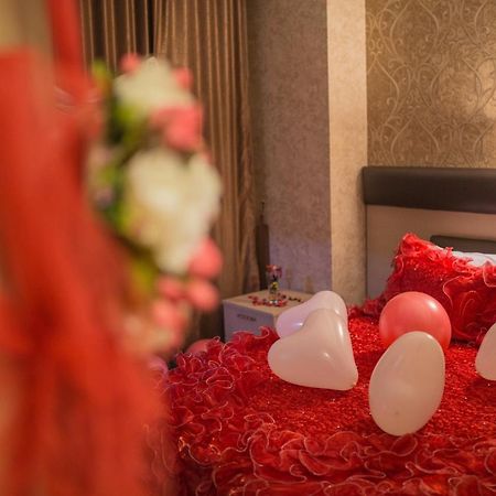 Payidar Hotel Amasya Exteriér fotografie
