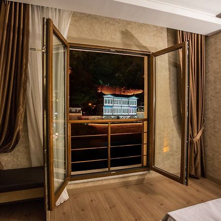 Payidar Hotel Amasya Exteriér fotografie