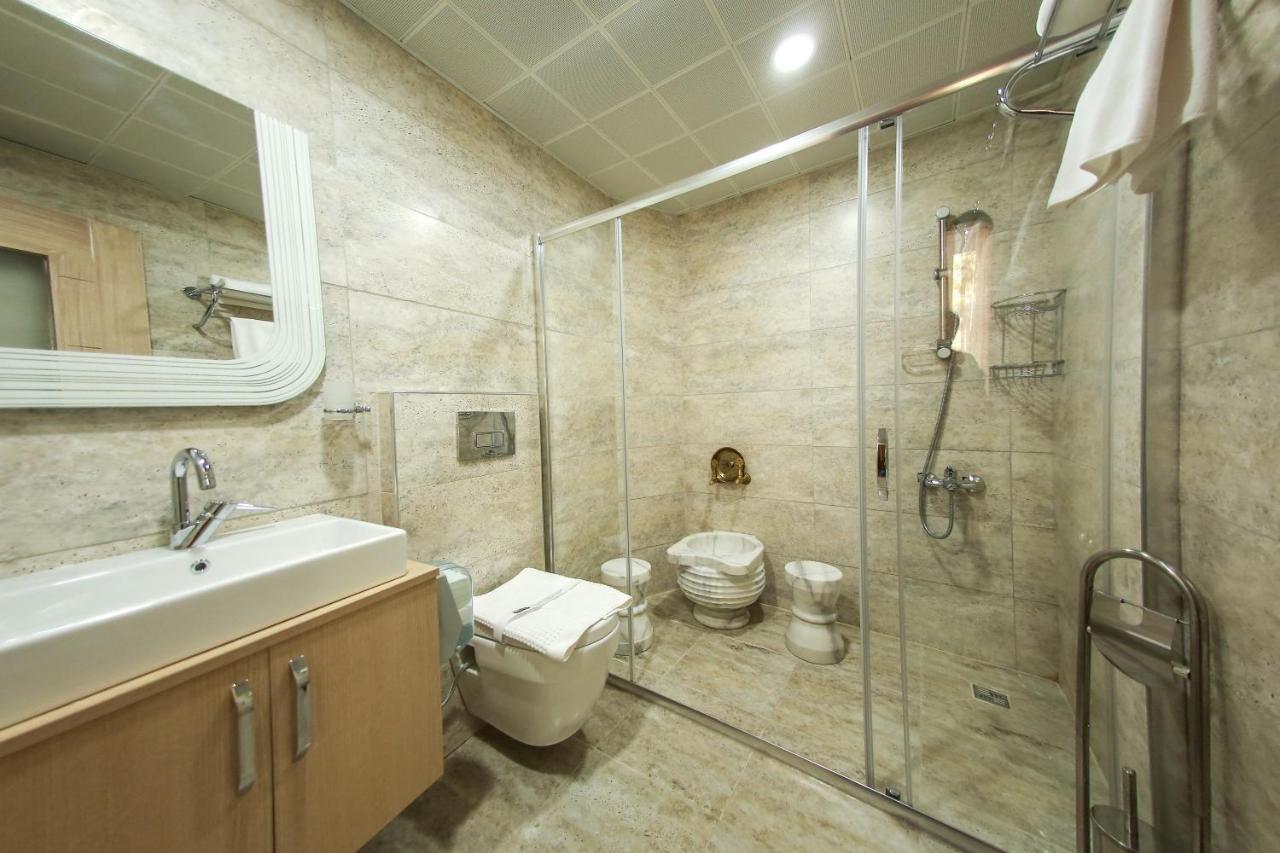 Payidar Hotel Amasya Exteriér fotografie