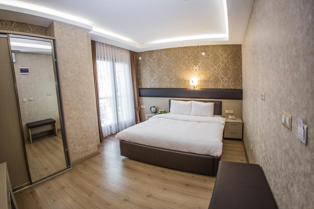 Payidar Hotel Amasya Exteriér fotografie