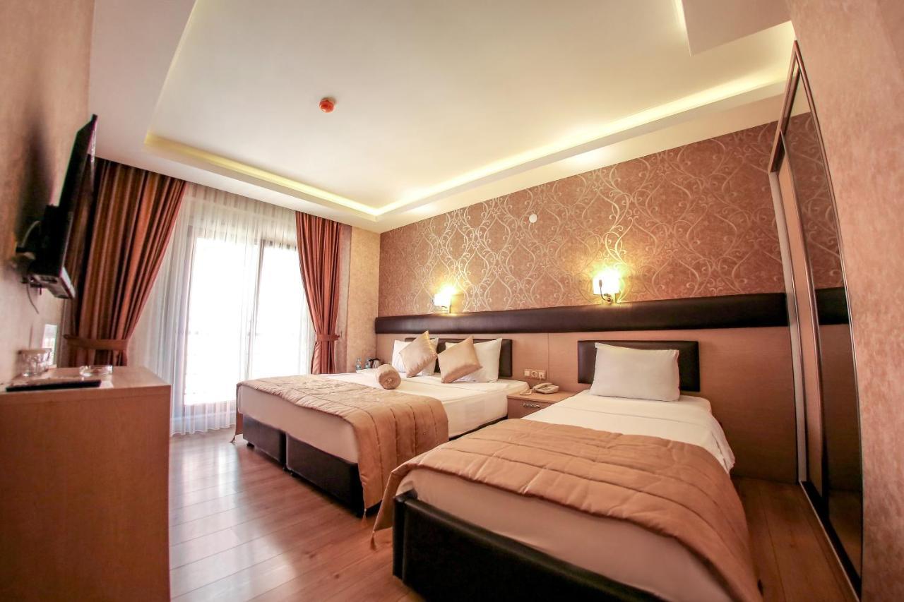 Payidar Hotel Amasya Exteriér fotografie