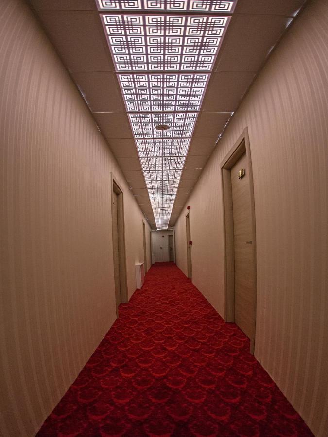 Payidar Hotel Amasya Exteriér fotografie