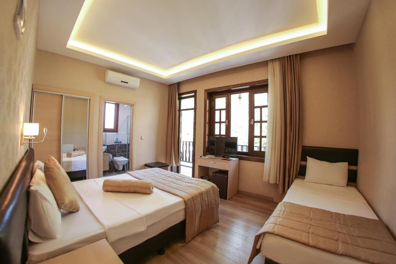 Payidar Hotel Amasya Exteriér fotografie