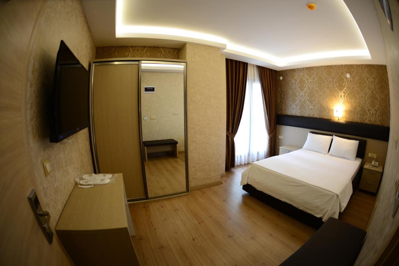 Payidar Hotel Amasya Exteriér fotografie