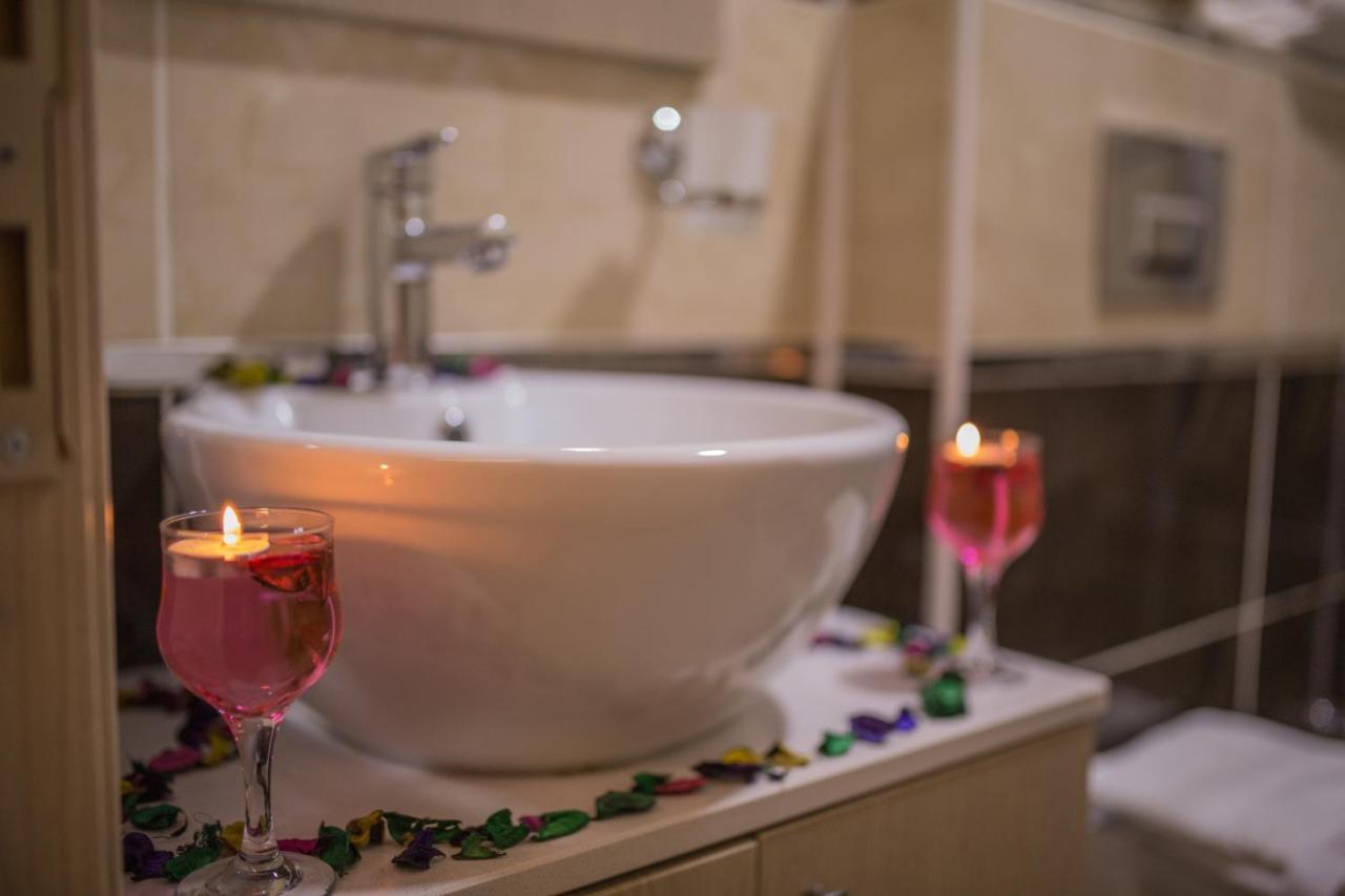 Payidar Hotel Amasya Exteriér fotografie