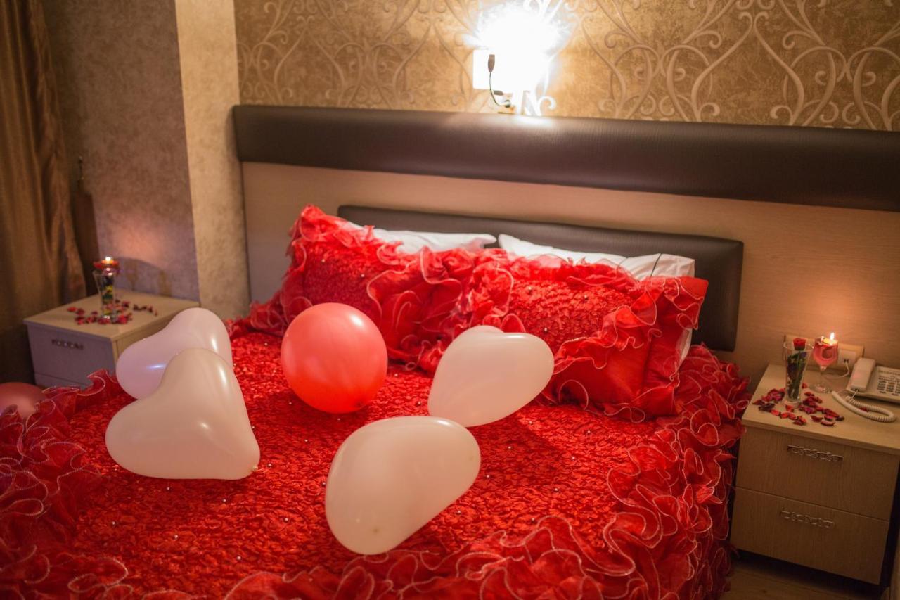 Payidar Hotel Amasya Exteriér fotografie