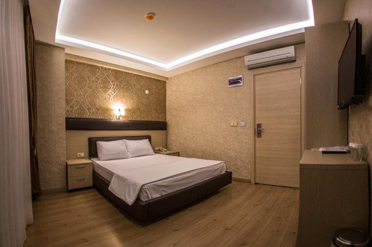 Payidar Hotel Amasya Exteriér fotografie