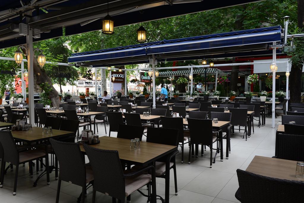 Payidar Hotel Amasya Exteriér fotografie