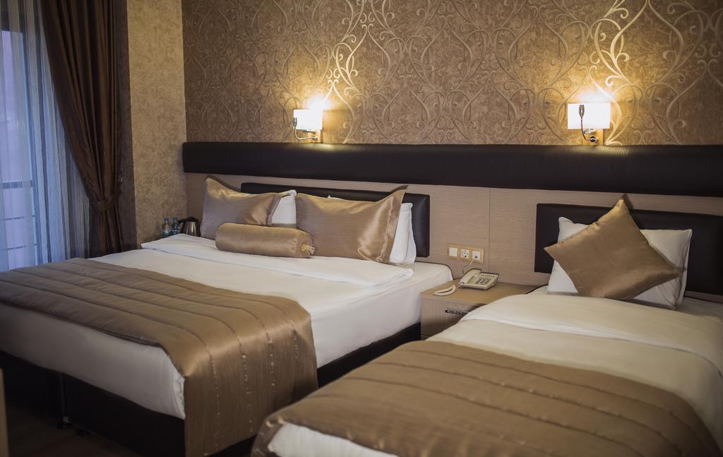 Payidar Hotel Amasya Exteriér fotografie