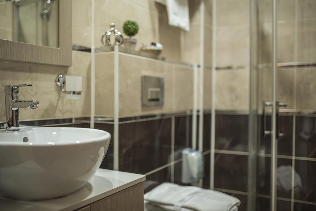 Payidar Hotel Amasya Exteriér fotografie