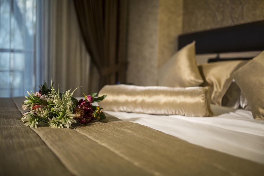 Payidar Hotel Amasya Exteriér fotografie