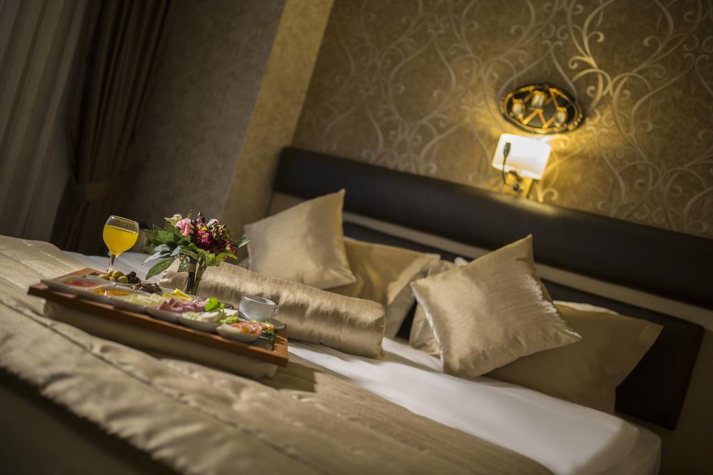 Payidar Hotel Amasya Exteriér fotografie