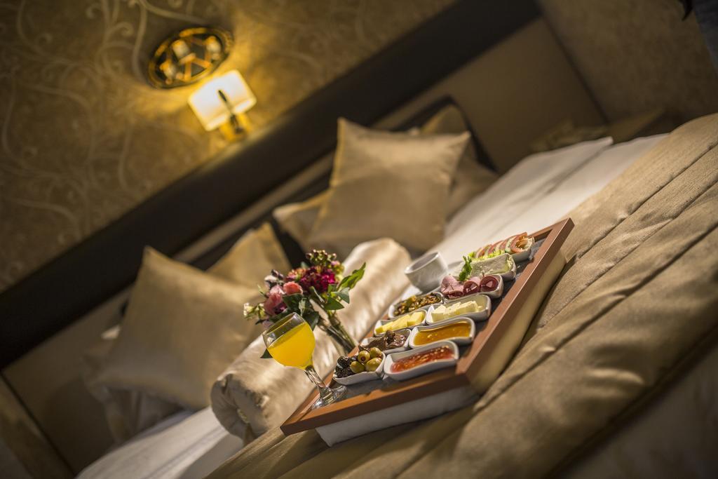 Payidar Hotel Amasya Exteriér fotografie