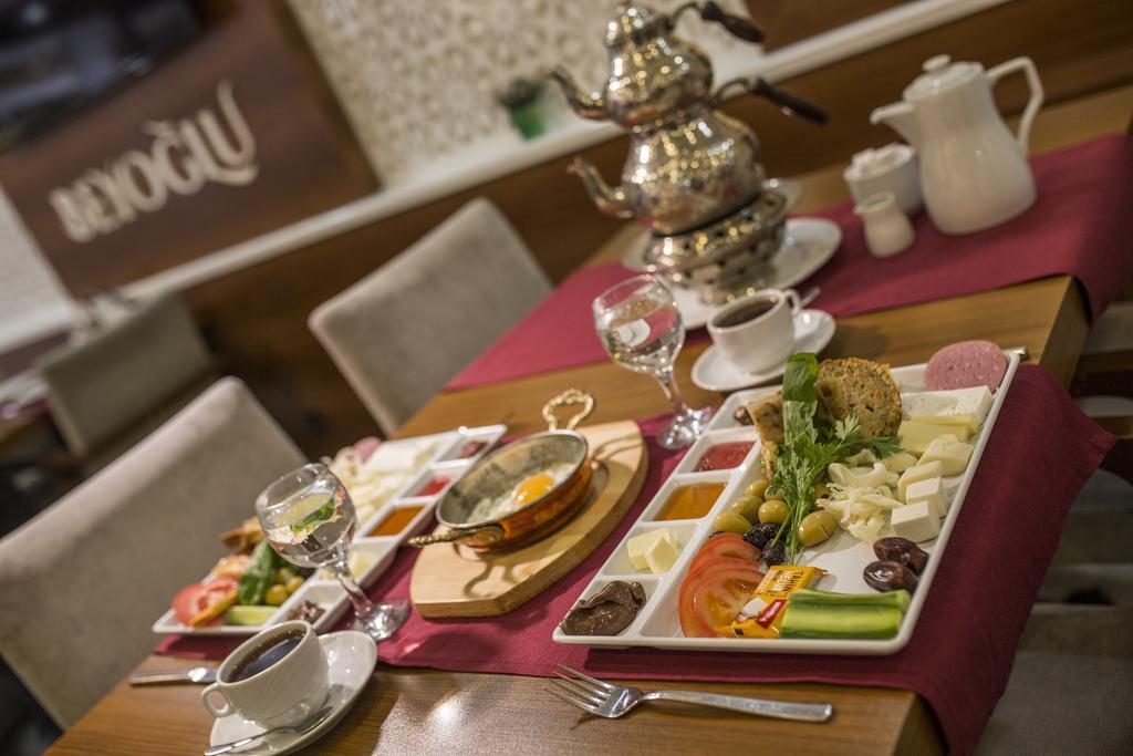 Payidar Hotel Amasya Exteriér fotografie
