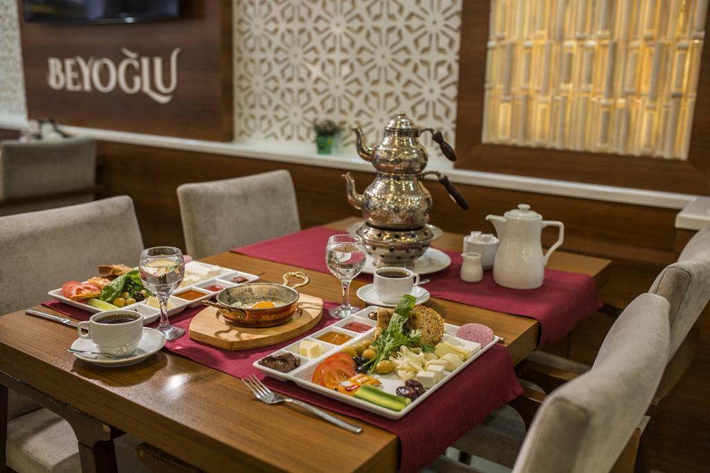 Payidar Hotel Amasya Exteriér fotografie