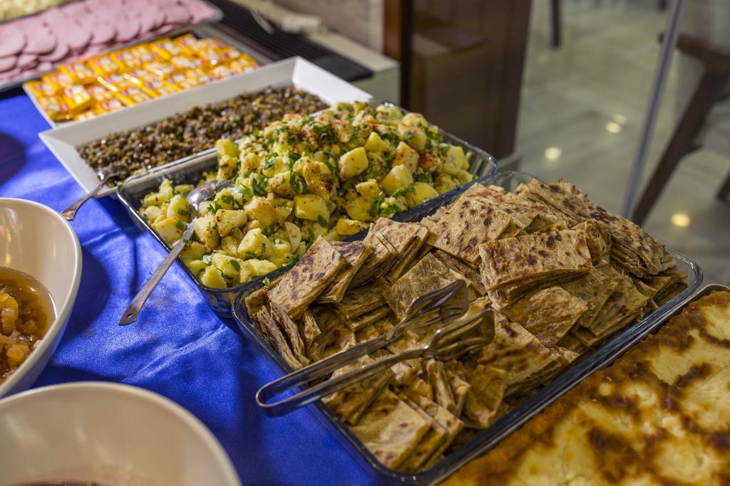 Payidar Hotel Amasya Exteriér fotografie