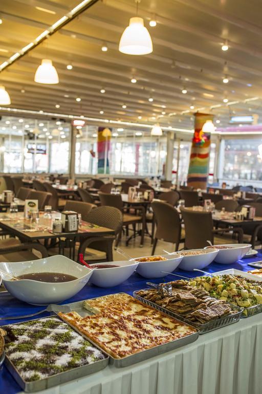 Payidar Hotel Amasya Exteriér fotografie