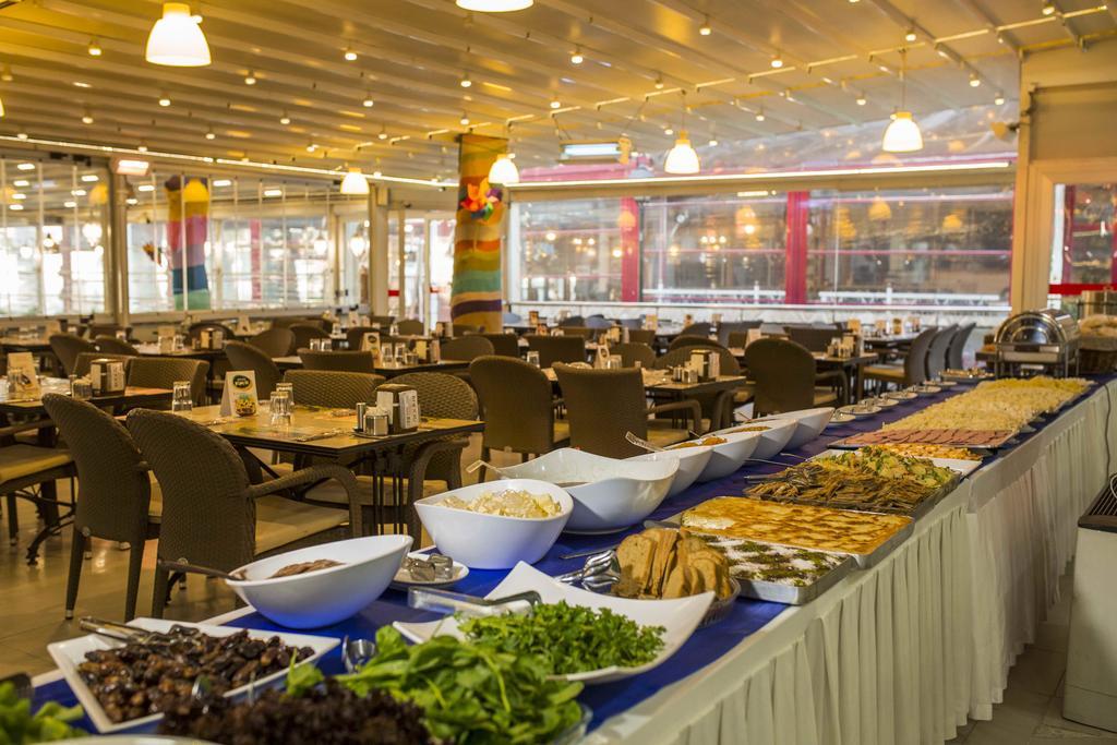 Payidar Hotel Amasya Exteriér fotografie