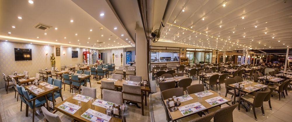 Payidar Hotel Amasya Exteriér fotografie