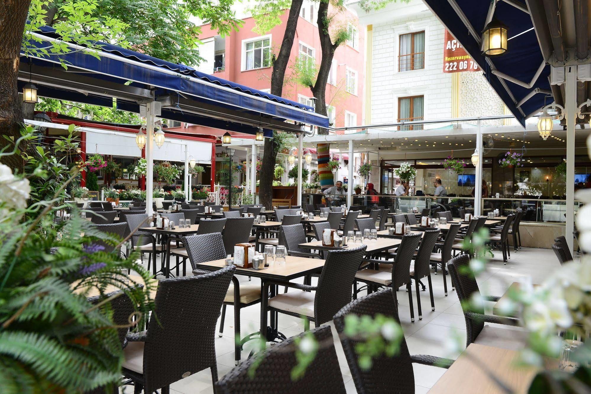 Payidar Hotel Amasya Exteriér fotografie